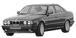 BMW E34 B2060 Fault Code