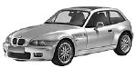 BMW E36-7 B2060 Fault Code