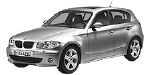 BMW E87 B2060 Fault Code